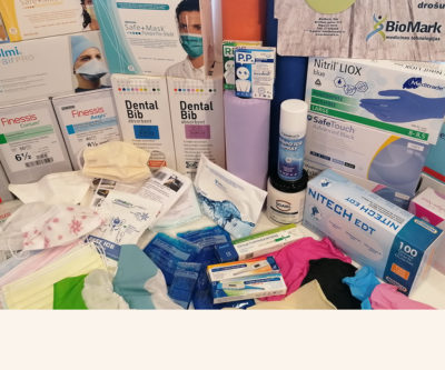 Veselības aprūpes un higiēnas preces